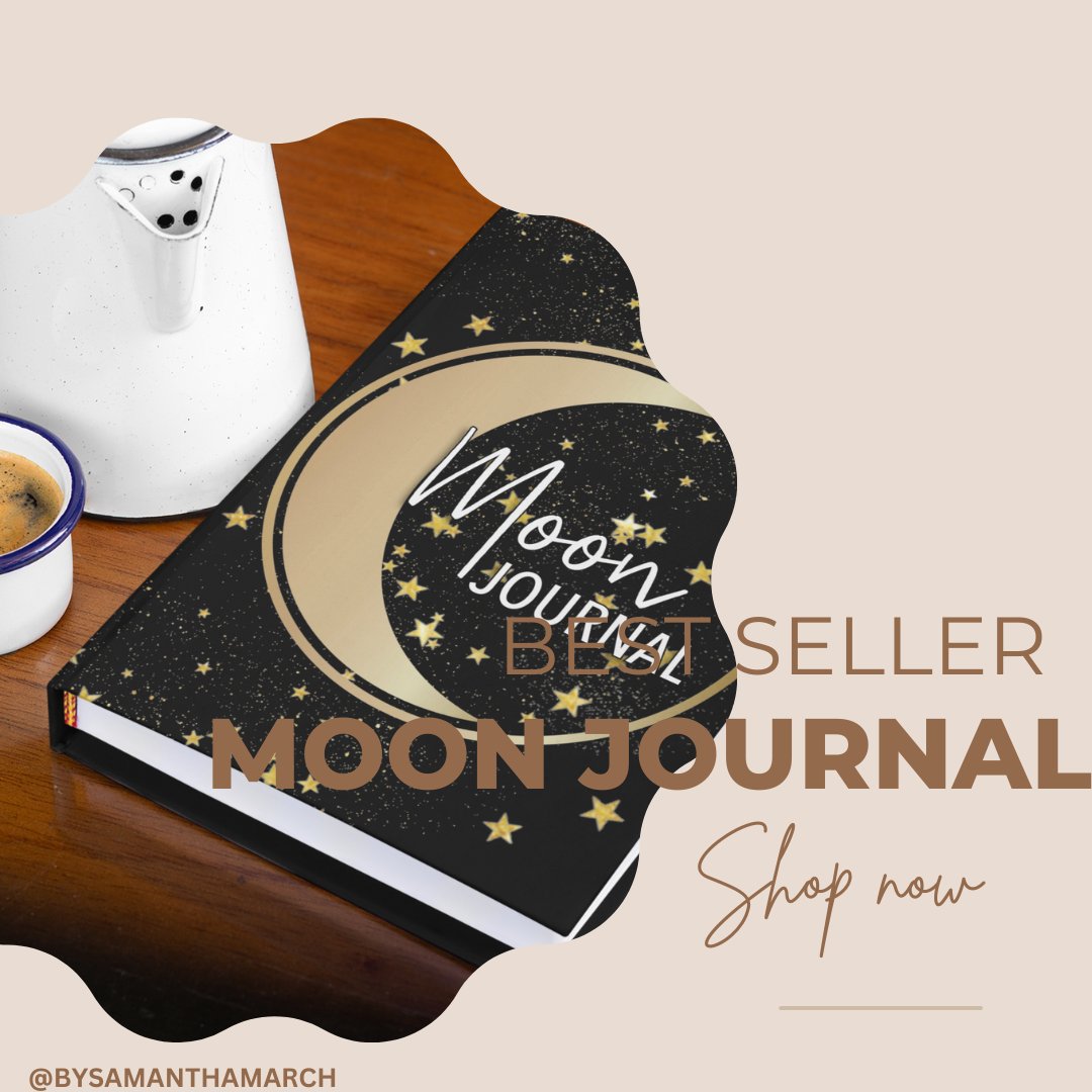 chicklitplus's tweet photo. The best seller in January for #BySamanthaMarch was our new #MoonJournal 🌙 #shopsmall
https://t.co/Xyvs3iVQfb https://t.co/xE12U91PIv