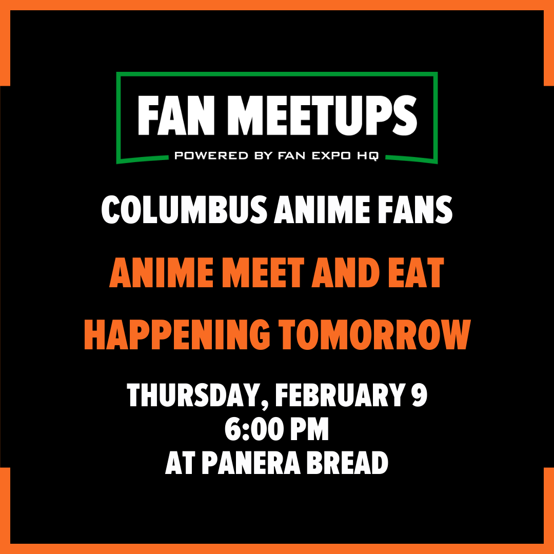 FAN EXPO Cleveland On Twitter DON T FORGET Our Fan Meetups fan-expo-cleveland-on-twitter-don-t-forget-our-fan-meetups