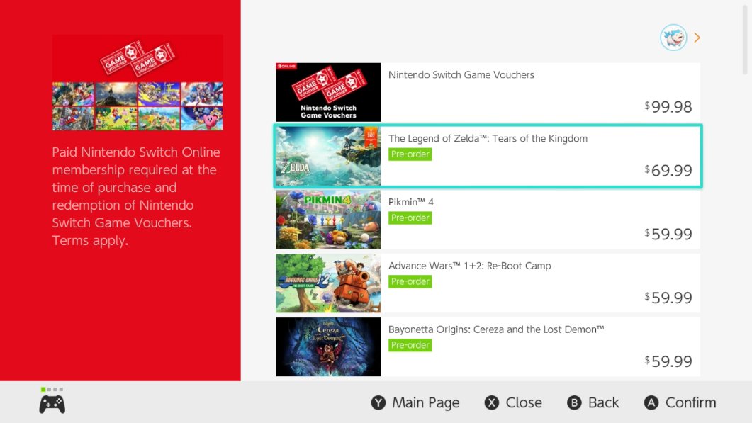 Robirob on Twitter "RT EvernightStudio Tears of the Kingdom is now