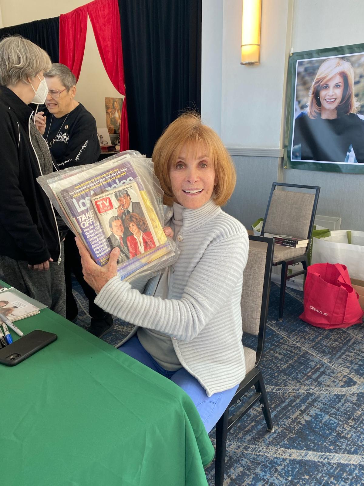 Stefanie Powers (@Stefanie_Powers) / X