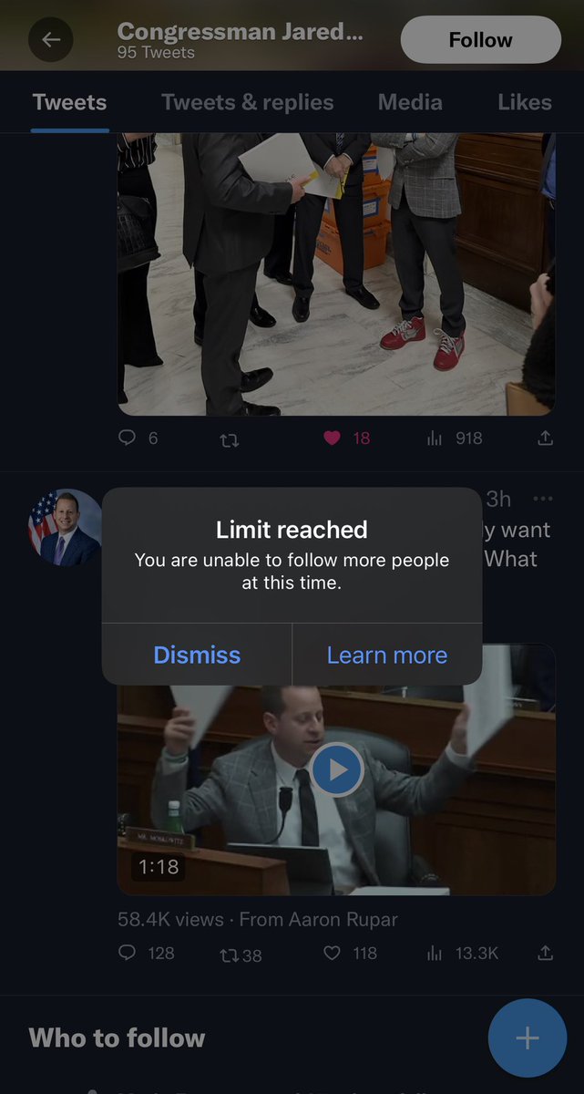 KarmaBrewing's tweet photo. @RepMoskowitz @FLCities Please join Spoutible! I can’t follow you here. Elon clearly triggered by your freedom of speech. #JoinSpoutible #TwitterHellscape https://t.co/Qn3vLCro4y
