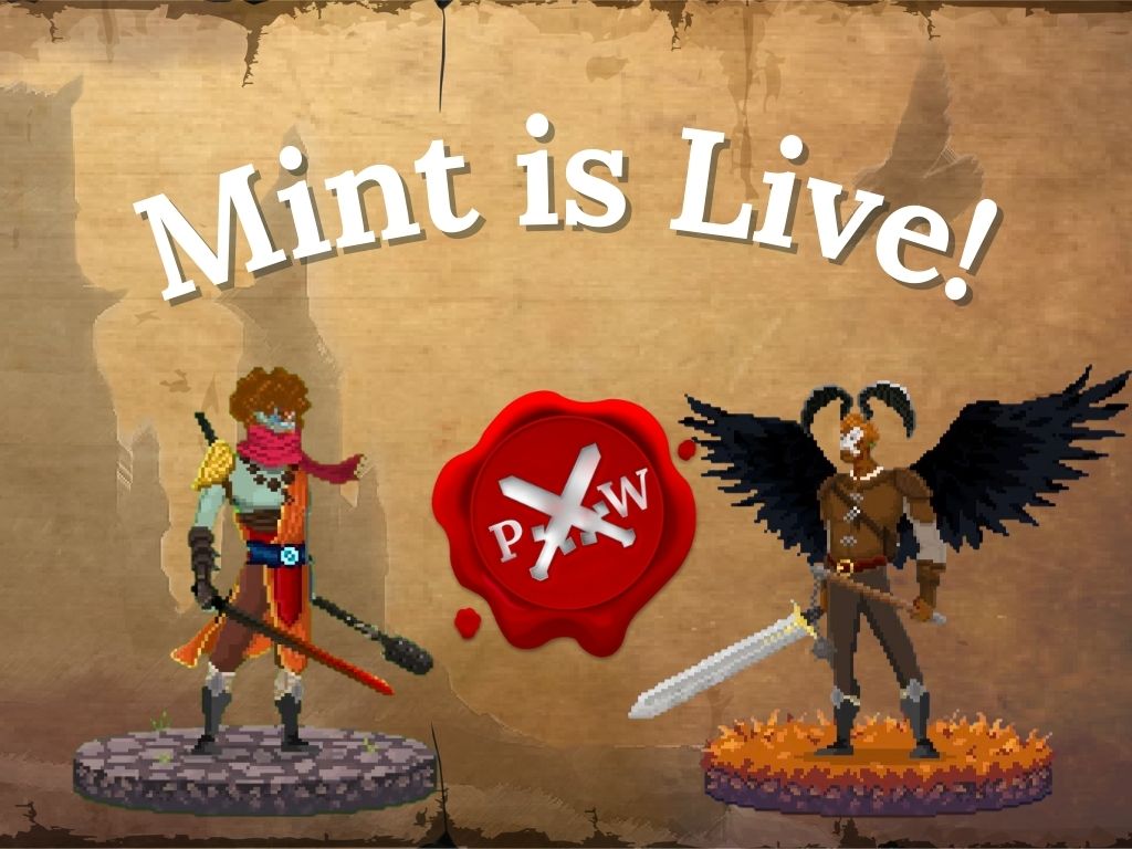 Pixel War tweet media