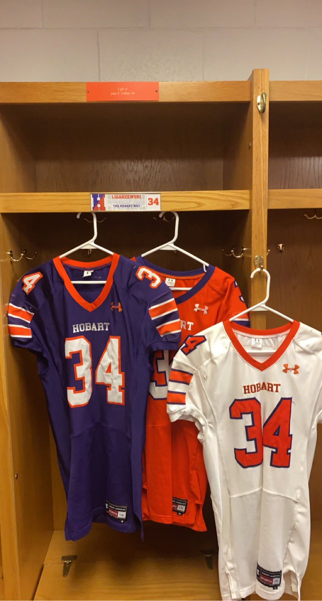 Jack Ligarzewski (@jackligarzewski) on Twitter photo Had a great time on my visit! Thank you for having me <a href="/HobartFootball/">Hobart Football</a> <a href="/Coach_DeWall/">Kevin DeWall</a> <a href="/CoachGreenBart/">Michael Green</a> <a href="/KMHSFootball/">Kellenberg Firebird Football</a> <a href="/CoachMeisse/">Coach_Meisse</a> Had a great time on my visit! Thank you for having me <a href="/HobartFootball/">Hobart Football</a> <a href="/Coach_DeWall/">Kevin DeWall</a> <a href="/CoachGreenBart/">Michael Green</a> <a href="/KMHSFootball/">Kellenberg Firebird Football</a> <a href="/CoachMeisse/">Coach_Meisse</a>