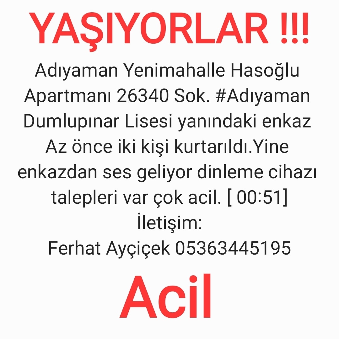 <a href="/laiksokrates/">Sokrates</a> #ADIYAMAN dan da ses var !!!