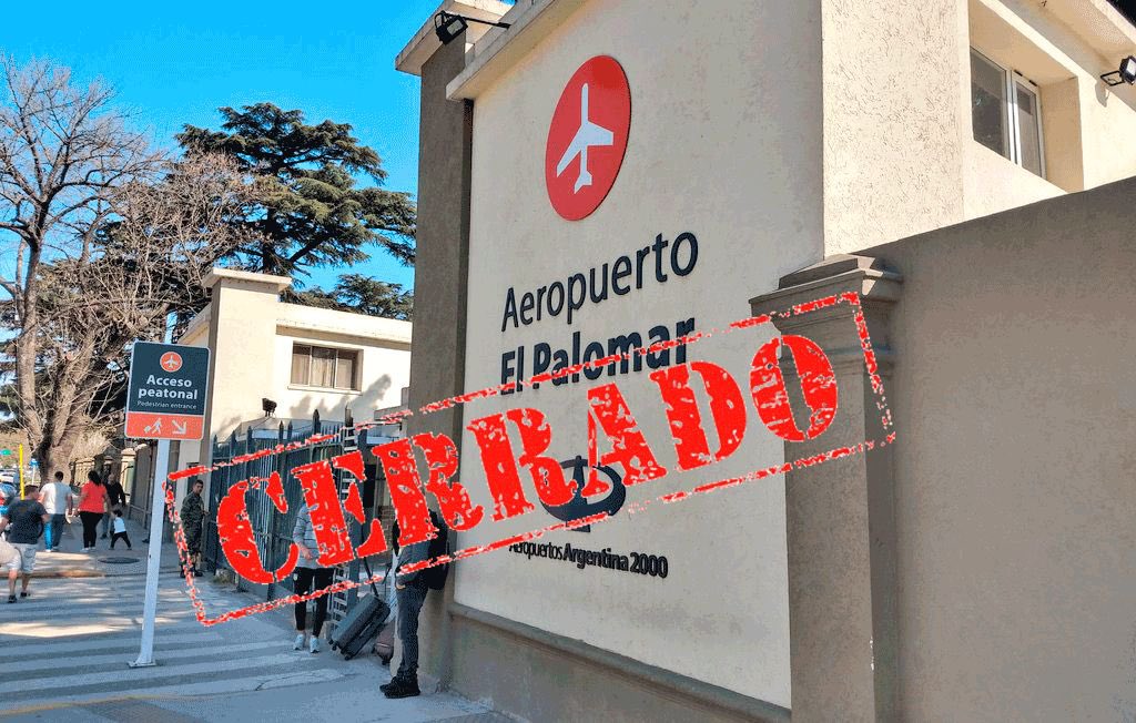 cristianritondo's tweet photo. Van cinco años desde que inauguramos el aeropuerto de El Palomar, que permitió a miles de personas volar por primera vez. Le cortaron las alas a los que hoy no pueden pagar un pasaje por la mezquindad y mediocridad de un gobierno malintencionado. https://t.co/UQ0N4XgXPf