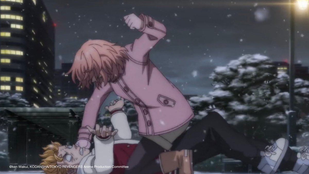 Tokyo Revengers Christmas Showdown English Dub Release Date