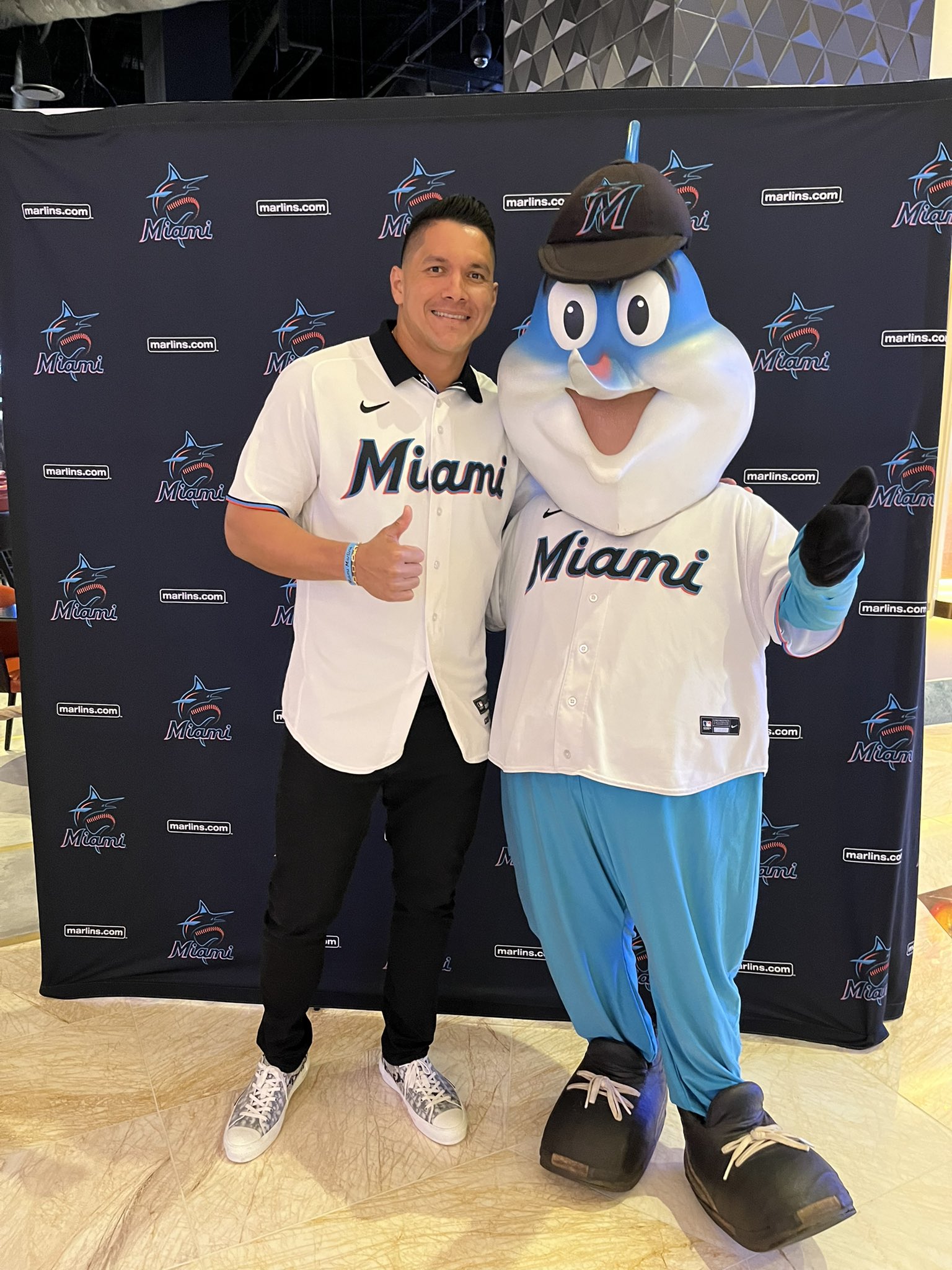 Miami Marlins on Twitter "RT FanFest Caravan continues