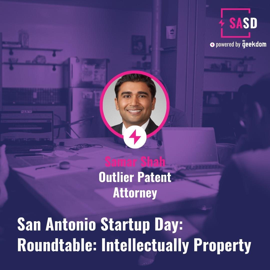 SA Startup Week tweet media