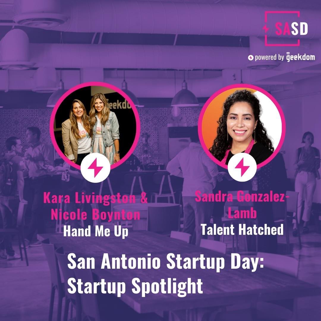 SA Startup Week tweet media