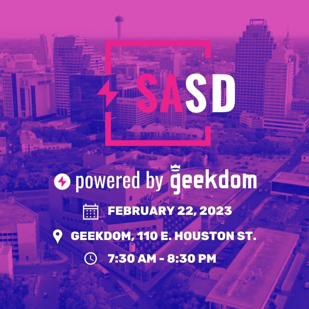 SA Startup Week tweet media