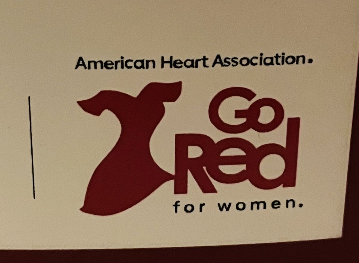 A wonderful evening in New Haven supporting Go Red for Women #YNHHealth Learn CPR and save a life !