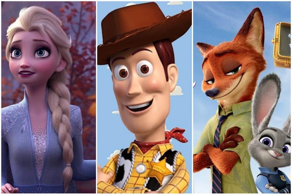 FROZEN 3, ZOOTOPIA 2 y TOY STORY 5 se han confirmado su desarrollo.