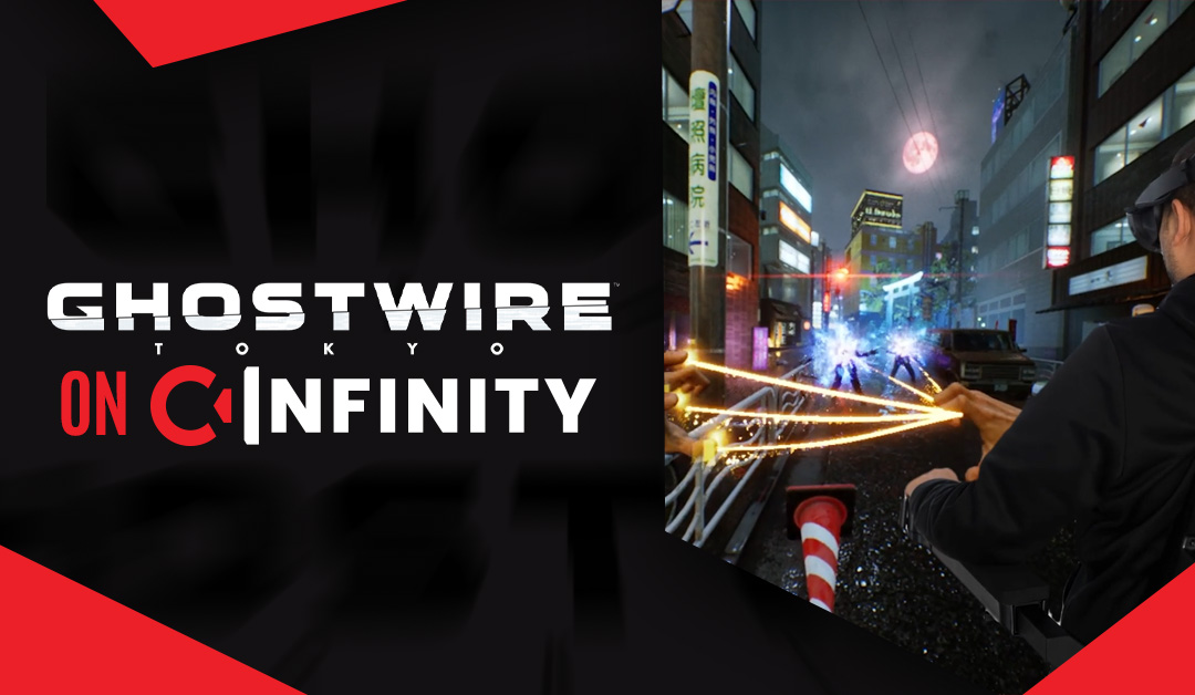 neurosyncvr's tweet image. Lose yourself in this amazing single-player action-adventure game, completely playable in VR thanks to Luke Ross's amazingly functional mod. C-Infinity is fully compatible and enables unparalleled immersion for this unique game.

youtube.com/watch?v=c89Nde…

#vr #cinfinity #gameplay