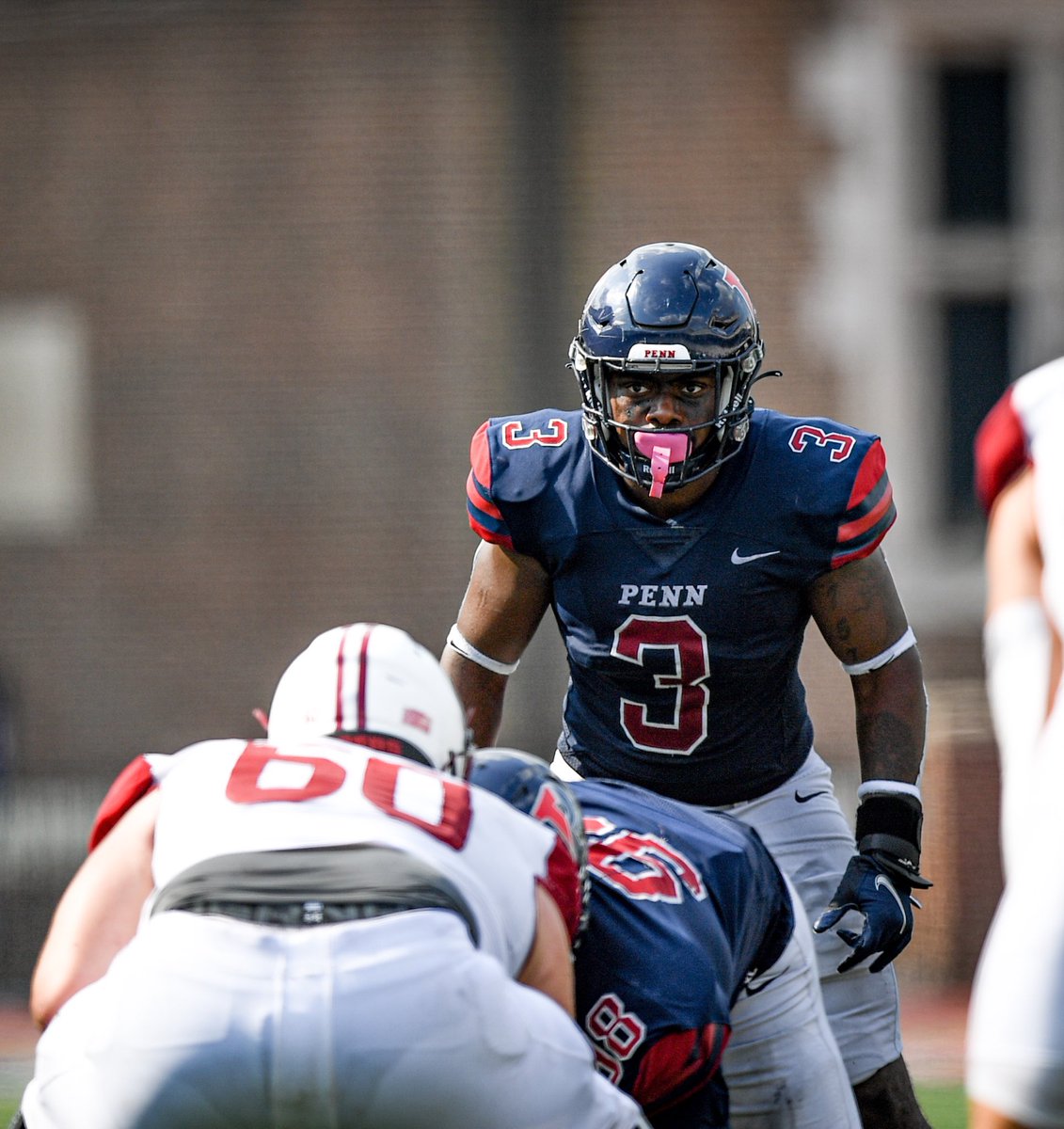1amari2's tweet photo. Blessed to receive my second Division 1 offer, and second Ivy League offer from UPENN🤍💙!!#AGTG @CoachFranklin48 @PENNfb @CoachBIreton @RivalsFriedman @Rivals @MohrRecruiting https://t.co/LdXVKMfpPA
