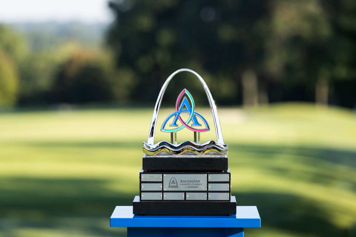 nickragone2's tweet image. We're thrilled that Emerson announced today that they will remain headquartered in St. Louis. Emerson is an amazing partner in the Ascension Charity Classic and a model for good corporate citizenship! @AscensionCCG @Emerson_News @ChampionsTour
