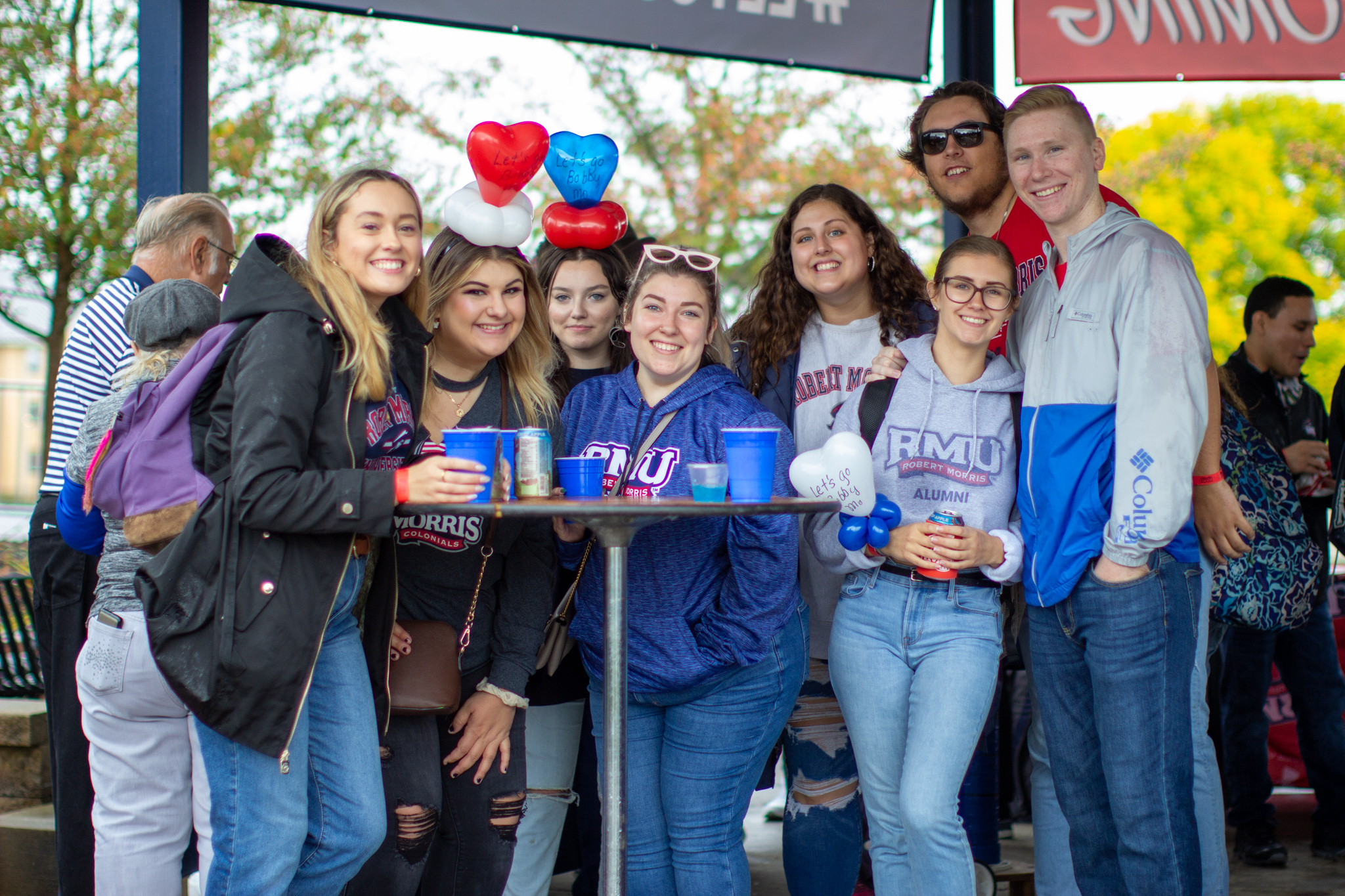 Robert Morris University on Twitter "Calling all Pittsburgh area