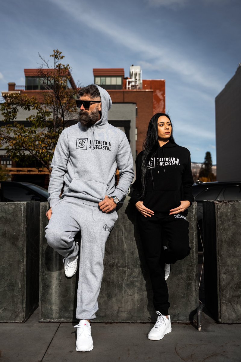 BRKTHEMLD's tweet photo. Less than a week until Valentine’s Day 💕
Matching sets make a great gift for that special someone - check out our Core Collection today. 🔗
#valentinesday #giftideas #matchingoutfits #corecollection #tattooedandsuccessful https://t.co/w40HVRZCgj