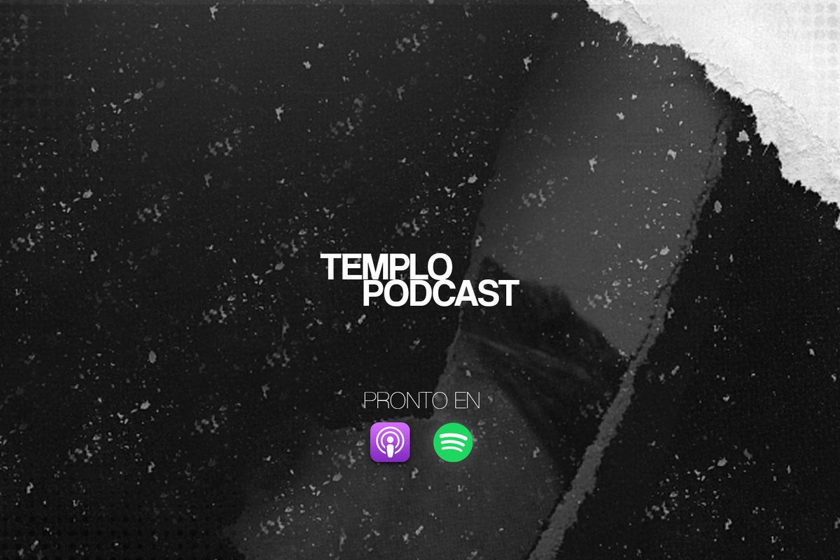 Templo (@templopodcast) on Twitter photo 