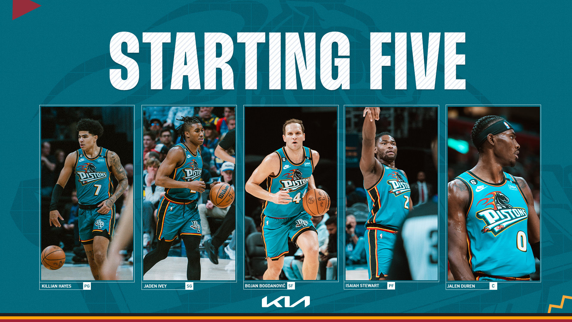 Detroit Pistons on Twitter "🚨GAME TIME🚨 Pistons Ad https//t.co