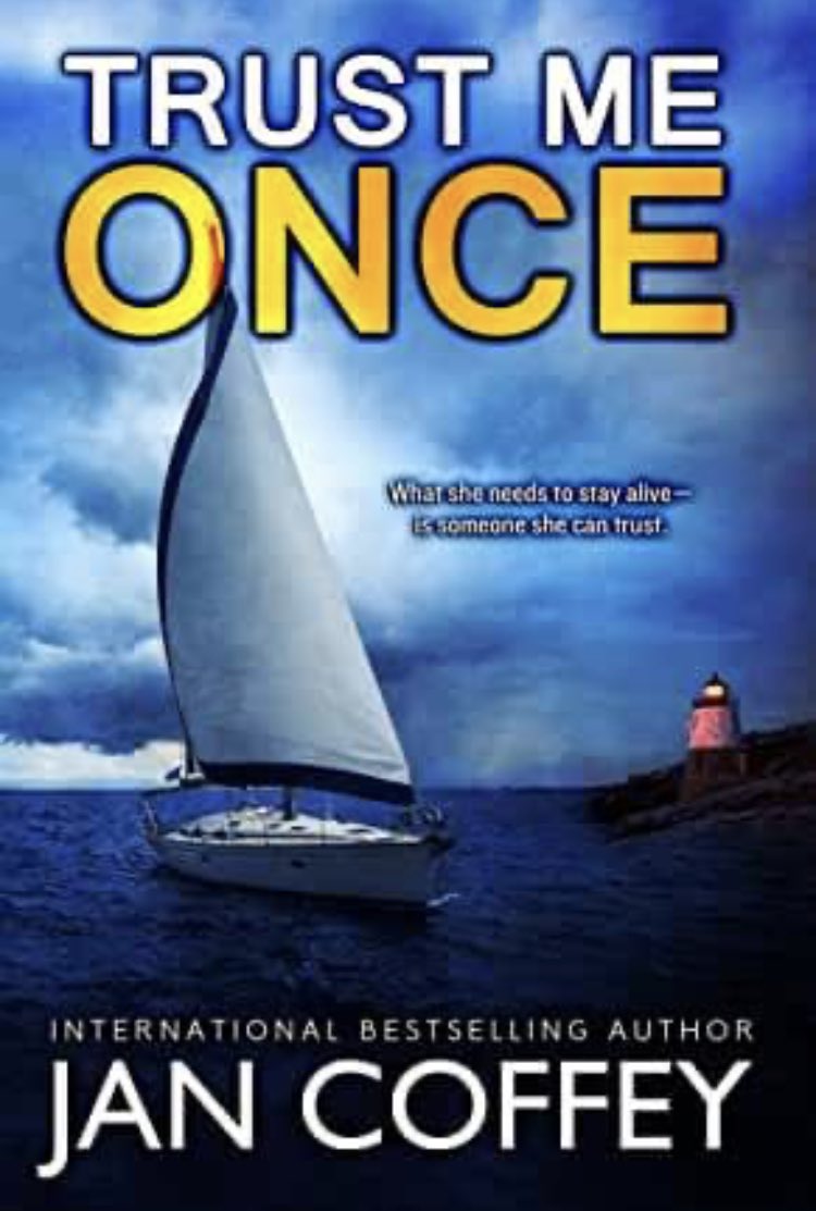 JanCoffey's tweet photo. Thank you to  @ereadernewstoda for making TRUST ME ONCE the Book of the Day. 

Owen is a Hollywood celebrity with dark secrets, but Sarah is running from killers through the streets of Newport…and she needs someone she can trust.

https://t.co/wu4m9XZlGz https://t.co/a0zMNzmo7c