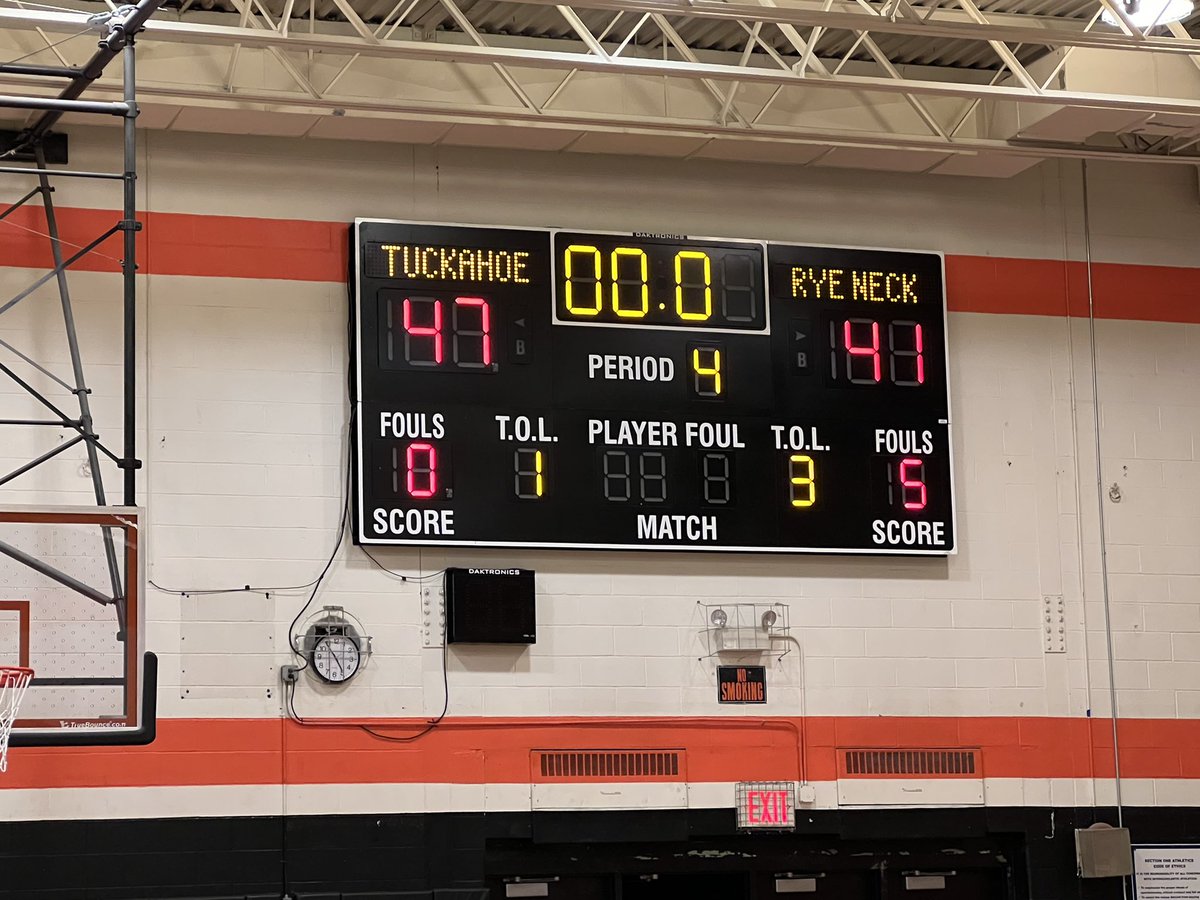 Tuckahoe Tigers tweet media