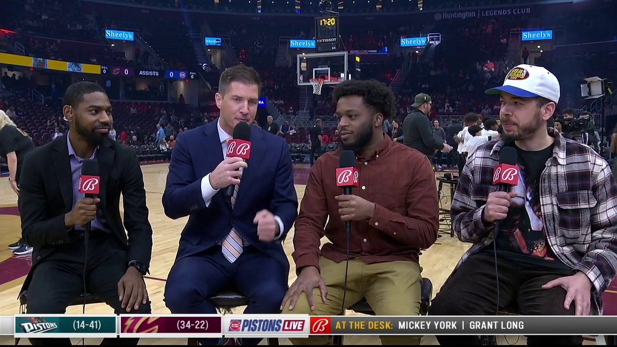 sarah on Twitter "RT BallySportsDET Johnny Kane has gathered 