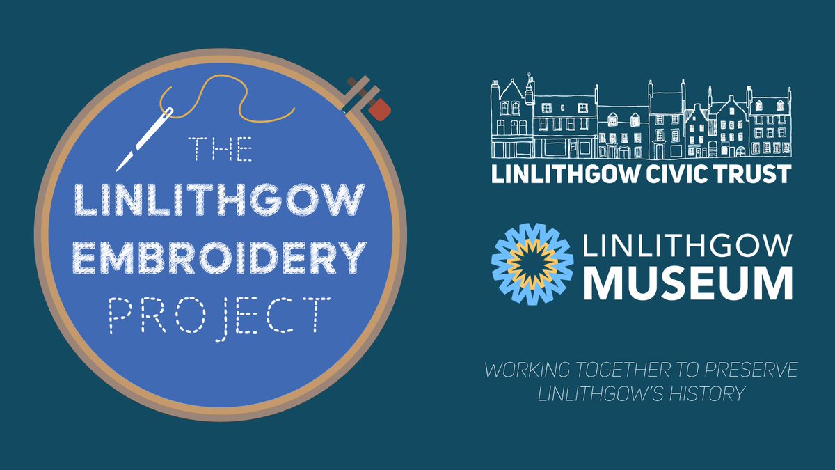 LinlithgowEmbroidery tweet media