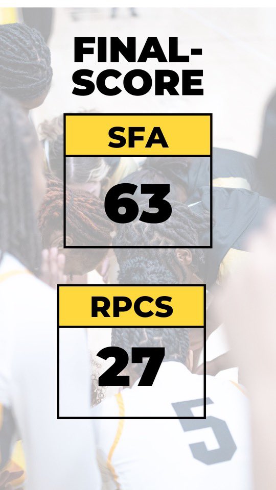 LadyPantherBbal's tweet photo. ‼️Good Job Lady Panthers‼️ #thisispantherbasketball #iaam #aconference #ncaa #wbb #girlsbasketball #basketball https://t.co/6MSEu8UTWp