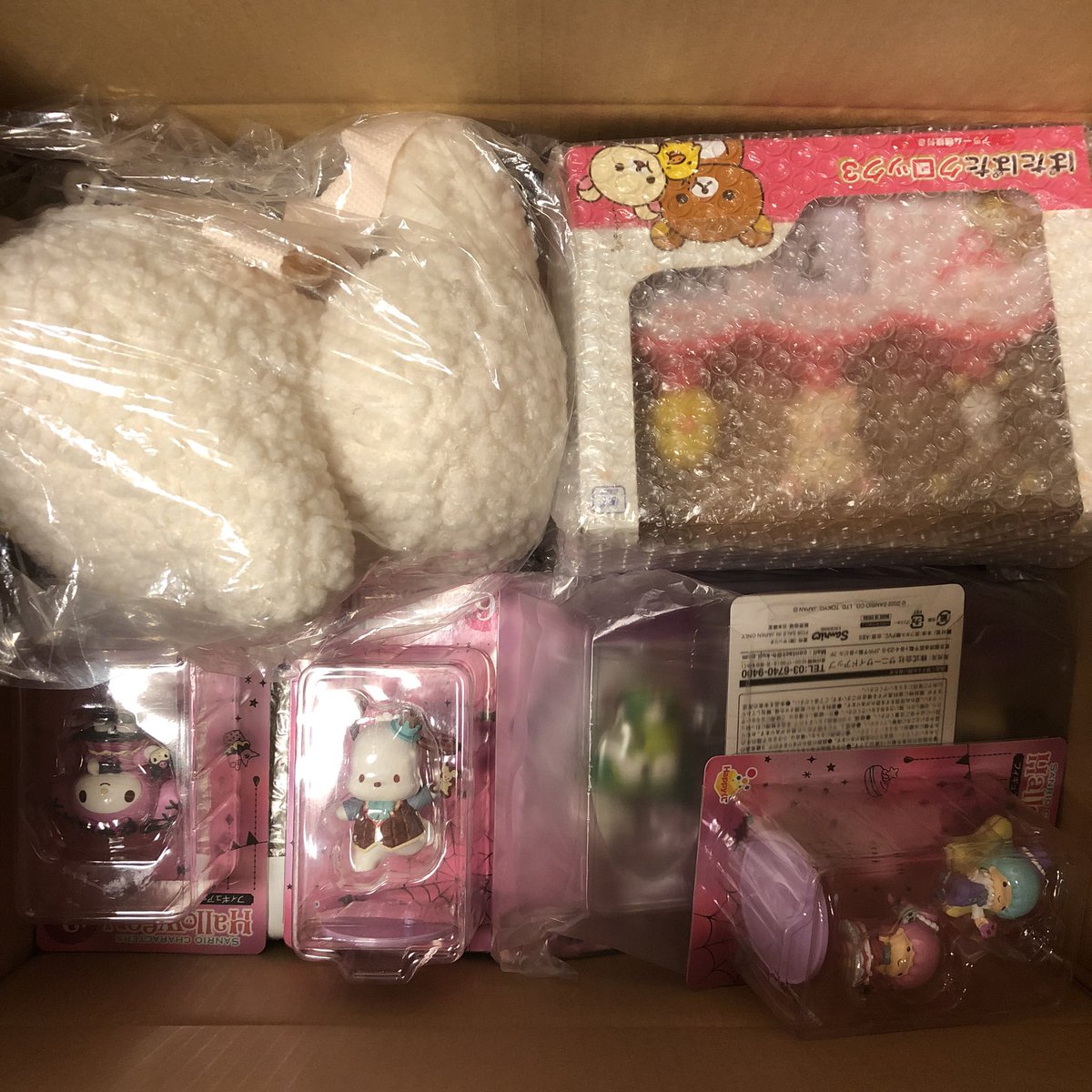 okaimonoproxy's tweet image. One of my longtime clients ❤️

It’s been a week since I started working full time again. So far I can still balance being a proxy and working fulltime 🙇🏻‍♀️ I really thank you guys for still choosing my services. I hope you have a nice day!

#okaimonoproxy 
#mercari 
#sanrio