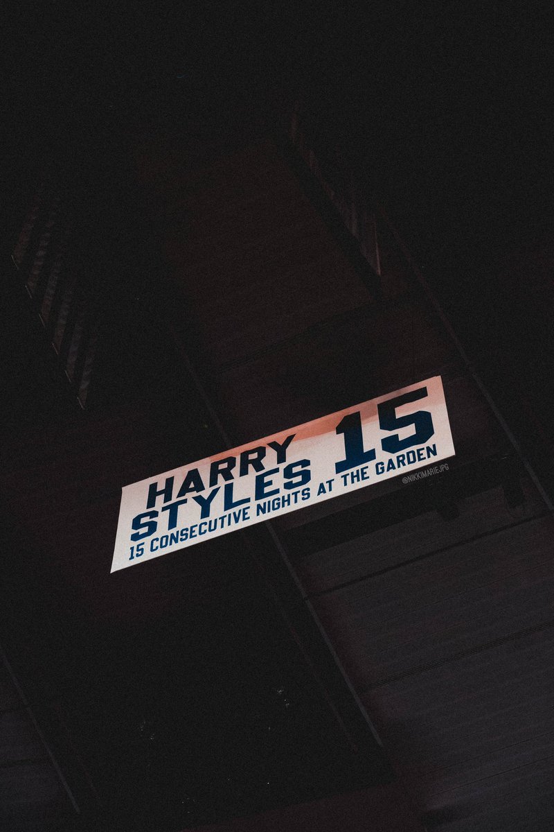 nikkimarieJPG's tweet photo. @TheGarden I mean 🥹 @Harry_Styles 

📸@nikkimarieJPG https://t.co/1pFvAN0iVY