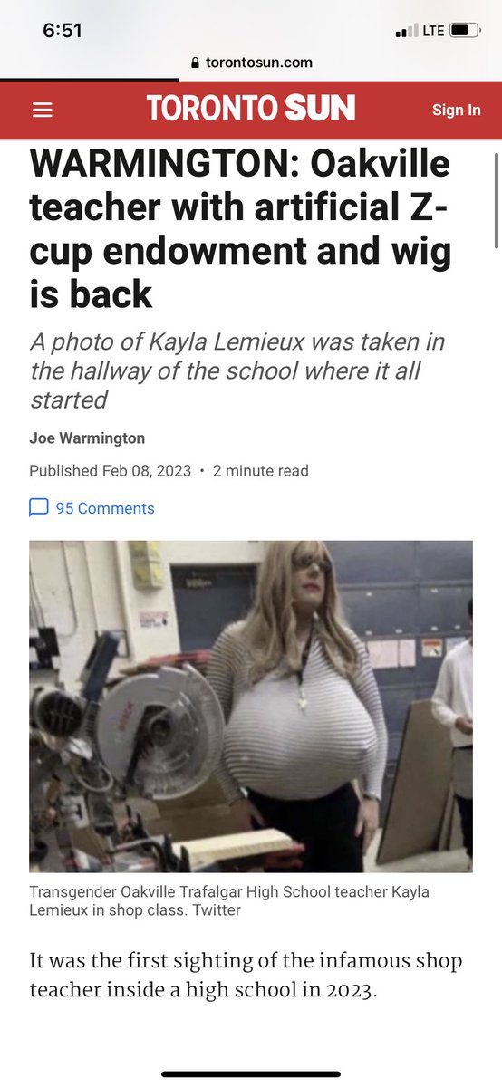 joe_warmington's tweet photo. One’s rights are protected in an Ontario high school and is encouraged to teach the kids while the other is suspended from class and arrested when showing up anyway. Be wise and careful in your comments though. One you are allowed to support and the other you are not. https://t.co/eFpDi0I0Gb