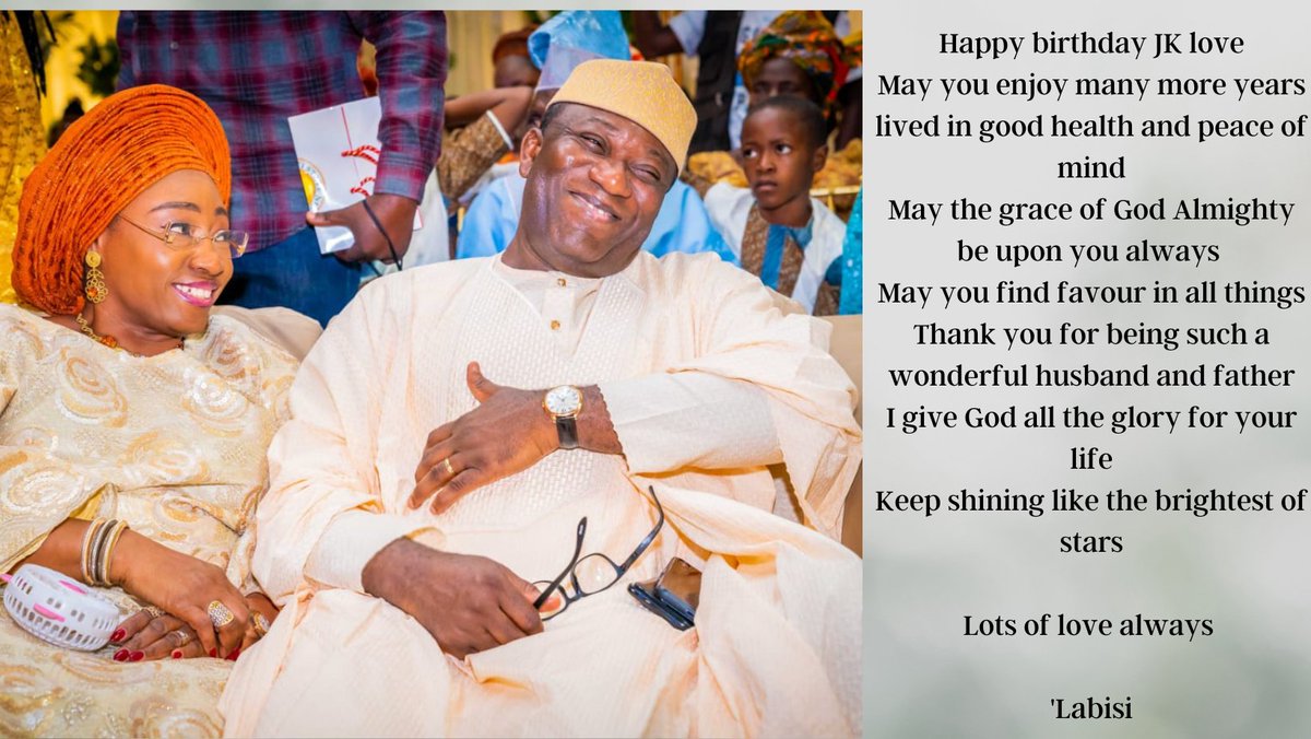 Bisi Fayemi tweet media