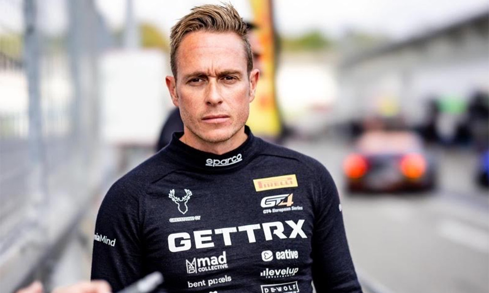 🗞️ NEWS: <a href="/AdamCarroll47/">Adam Carroll</a> will complete Esses Racing's lineup in <a href="/gtworldcham/">GT World Challenge America pwd by AWS</a>, joining Will Hardemann at the wheel of its Mercedes-AMG GT3 Evo.

➡️ sportscar365.com/sro/sro-americ… #GTWorldChAm