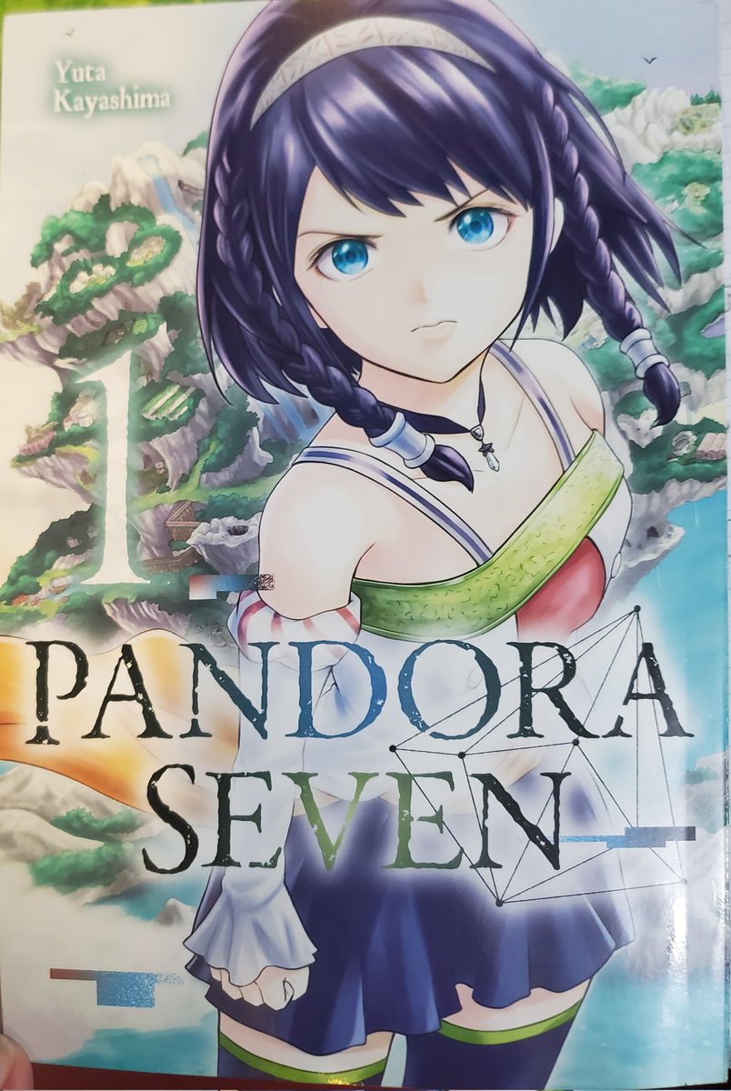 ElectrininjaLab's tweet photo. Everyone needs to read @kayashi's #PandoraSeven expect a #ShowItSomeLove some time later this week as well as a #NerdChat some time later https://t.co/MA3O3nIWKz