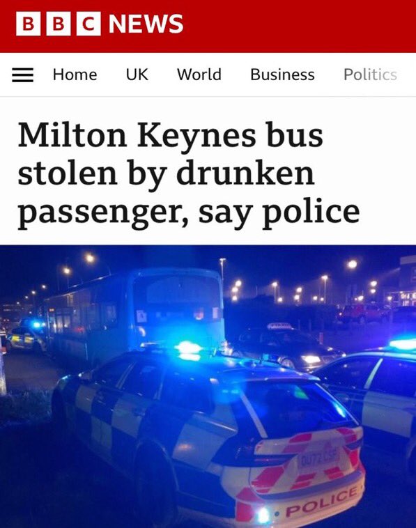 CrapLocalNews's tweet image. Breaking news: