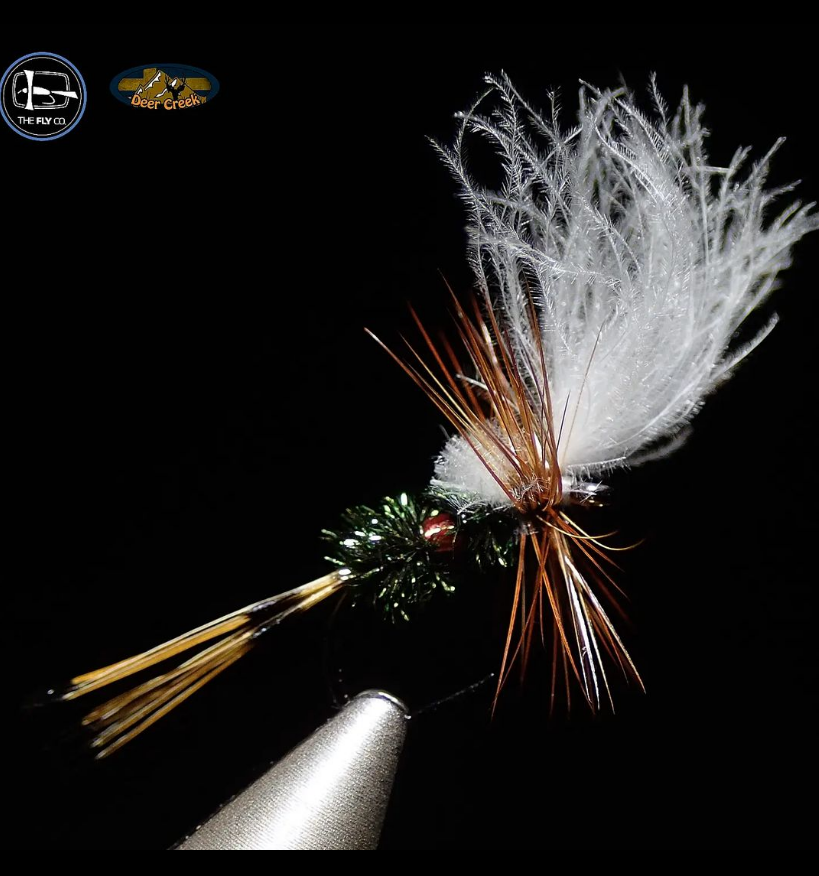 Saltwateronfly's tweet photo. That's a great idea, looks very effective
@wiggoflytying
Royal Coachman Cripple
@theflycompany @deercreekflies @ahrexhooks @whitingfarms @flugfiskeinorden @smhaen #flytying #flugbindning #flyfishing #flugfiske #dryflyfishing #torrflugefiske #dryordie #fluebinding #fluefiskeri https://t.co/UXeAfDmTbz