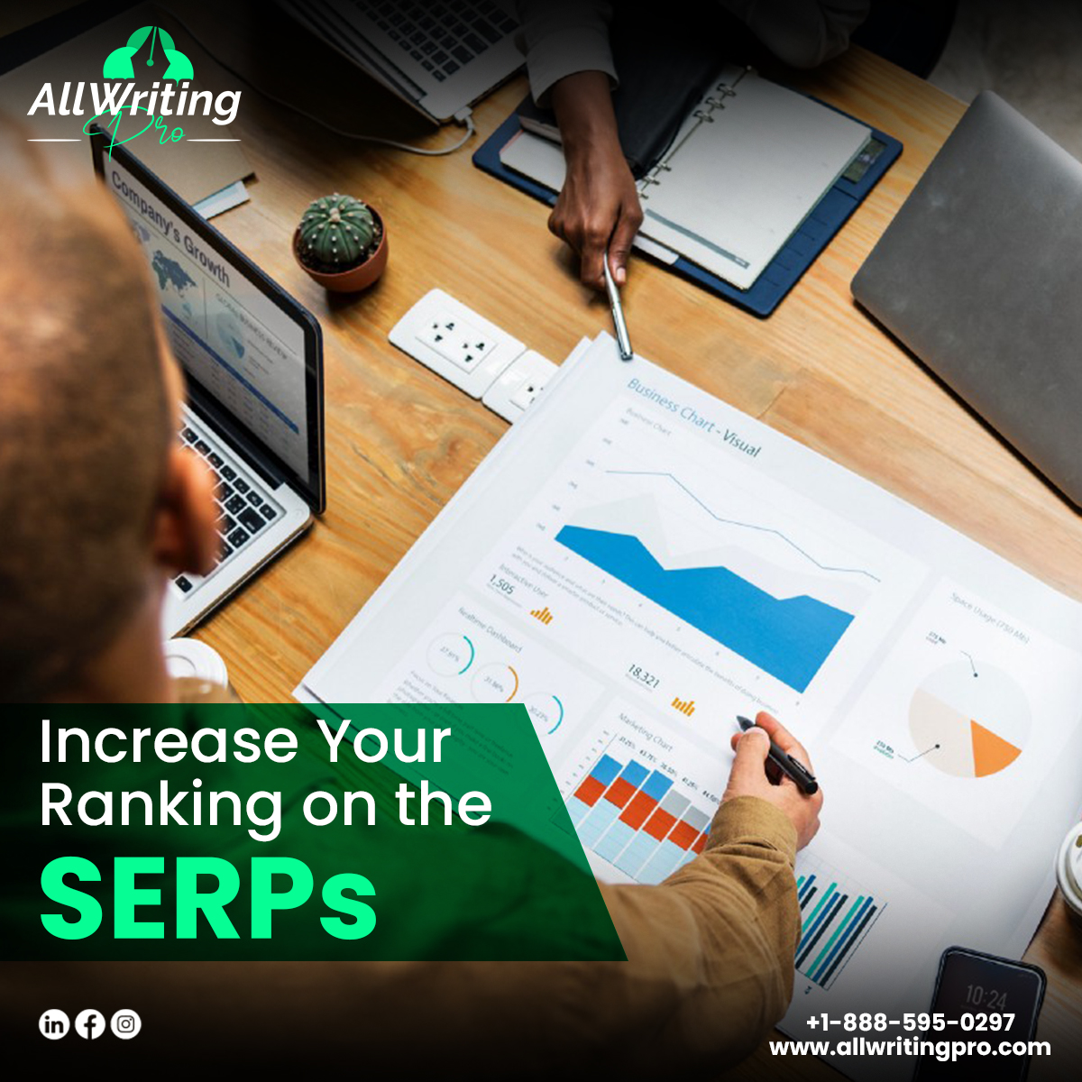 Allwritingpro's tweet photo. If you want to increase your ranking on Search Engine Results Pages, then you must try All Writing Pro’s SEO services.
For free consultations call us at +1(888)595 0297 or visit our website https://t.co/xPcKcWYFNB

#contentwriting #seoblogposts #seocopywriting #seo #allwritingpro https://t.co/v5AbEBEGax