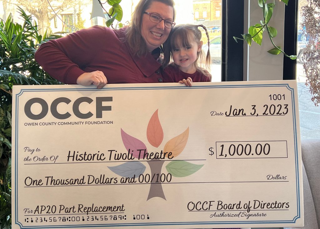 Owen County CF tweet media