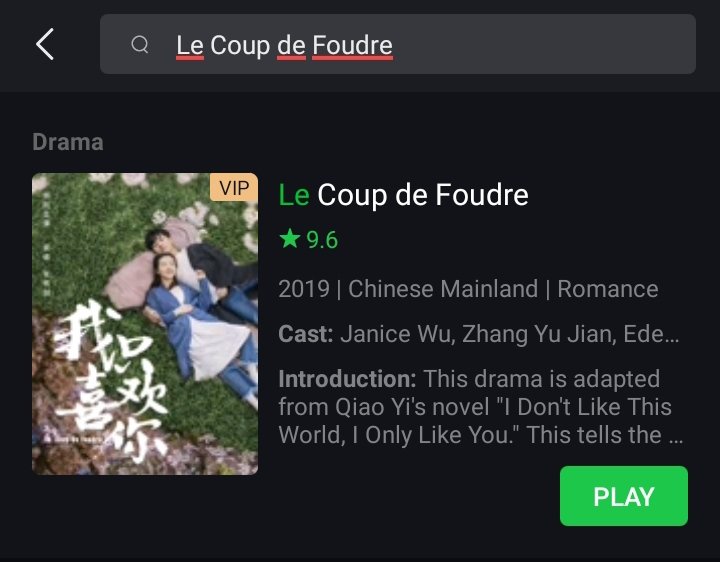 In case someone doesn't know, #ALoveSoBeautiful and #LeCoupdeFoudre are now on iqiyi ph. 😭😭😭 Finally. 💗💗 

Last time I checked, they were only available on wetv. Agsgshhshs.