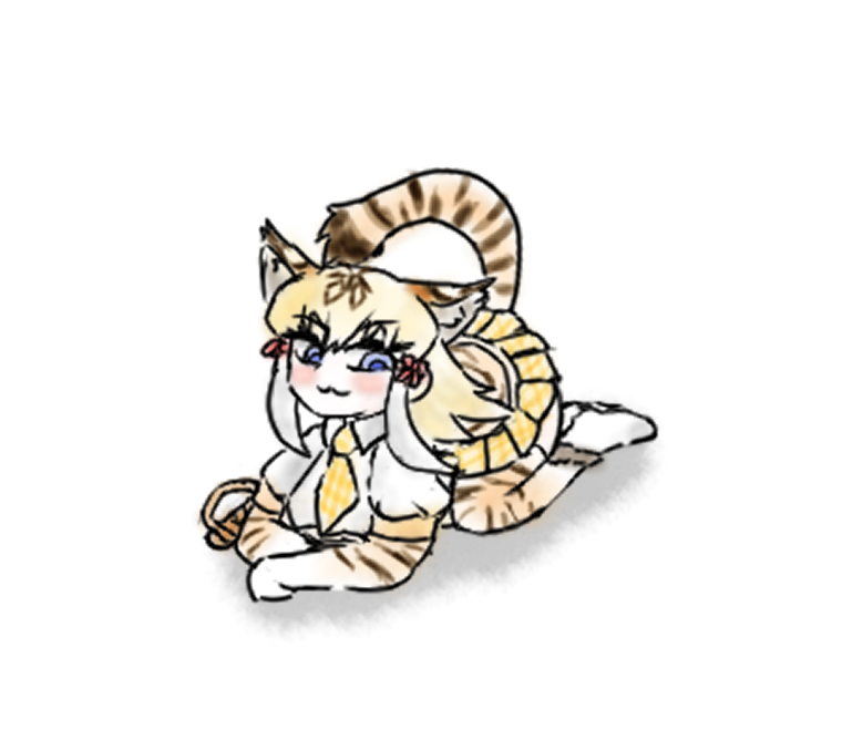 「」|しがらみ箱のイラスト