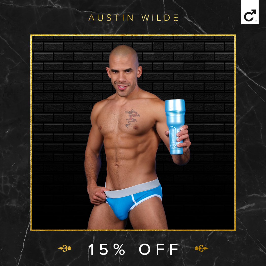 Tw Pornstars Fleshjack Twitter Celebrate The Birthday Of Austinwilde All Month Long With