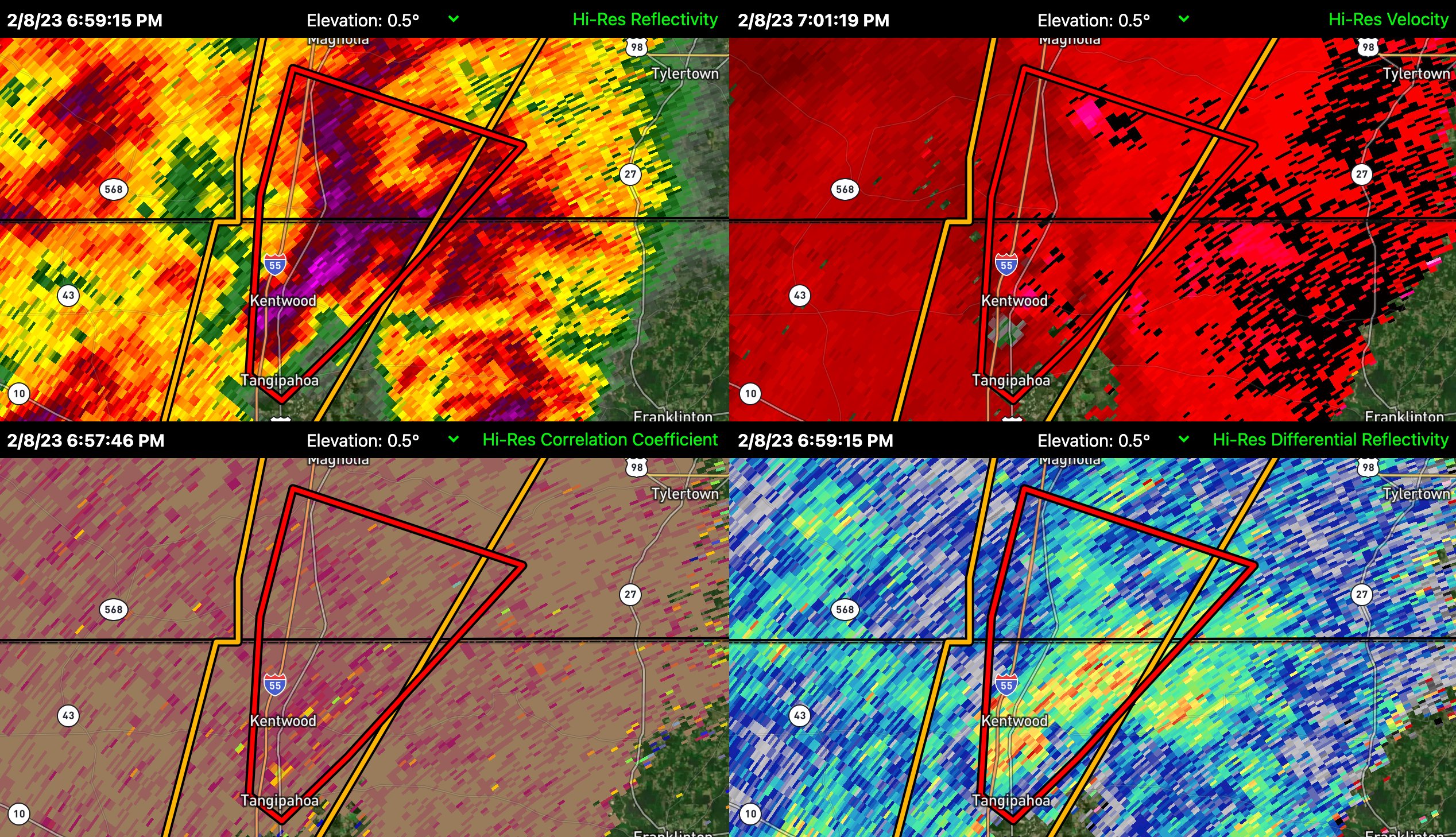 No severe weather thread? Page 3 OT Lounge