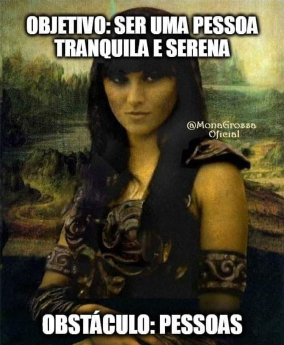 E vida que segue 🤭