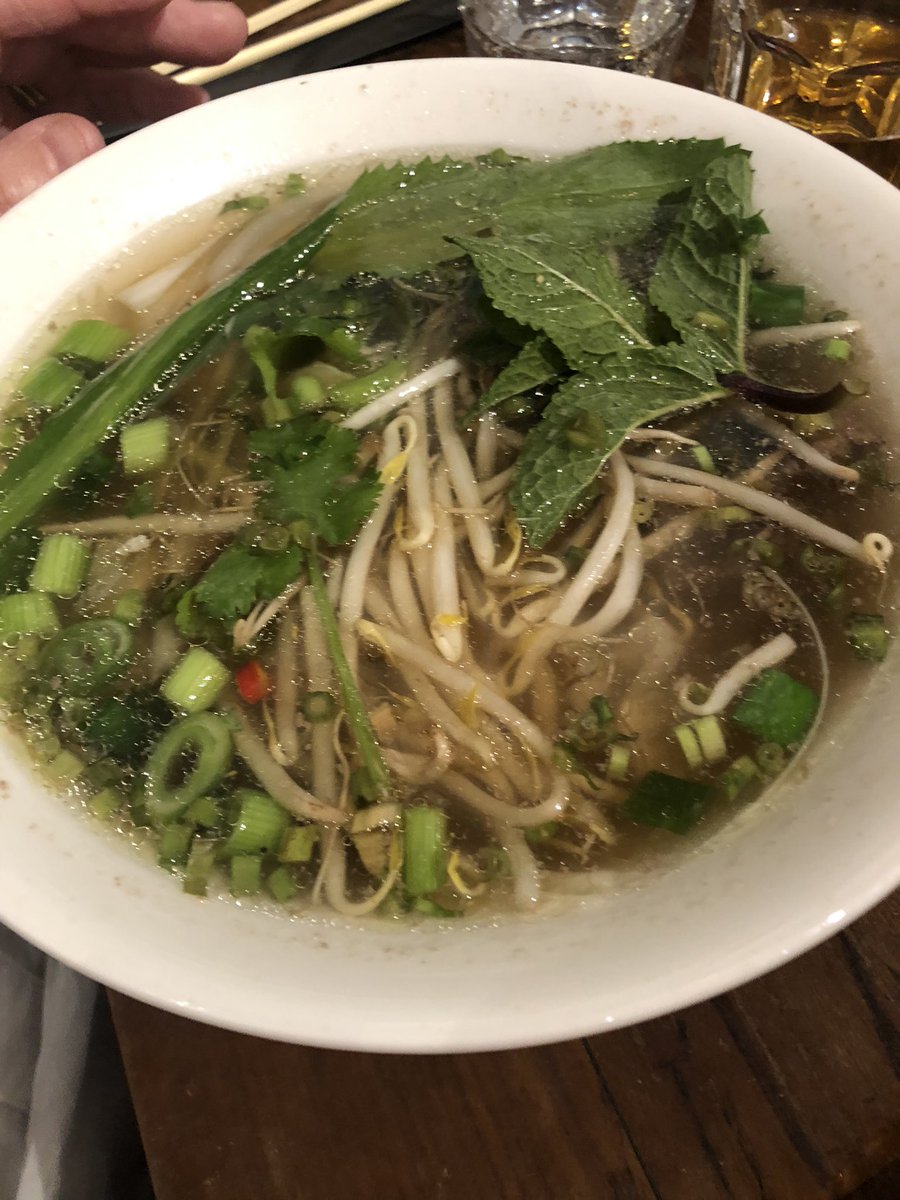Food_A4thought's tweet photo. I won again 🥳🥳

Today’s tasty lunch in @PhoRestaurant courtesy of another raffle win 😁😁

Chicken Summer Rolls, Pork and Lemongrass Meatballs, Baby Squid, Pho House Noodle Soup and Crab Noodle soup - Delicious 😋 

#PhoCardiff #VietnameseFood https://t.co/BXxrf0pHOX