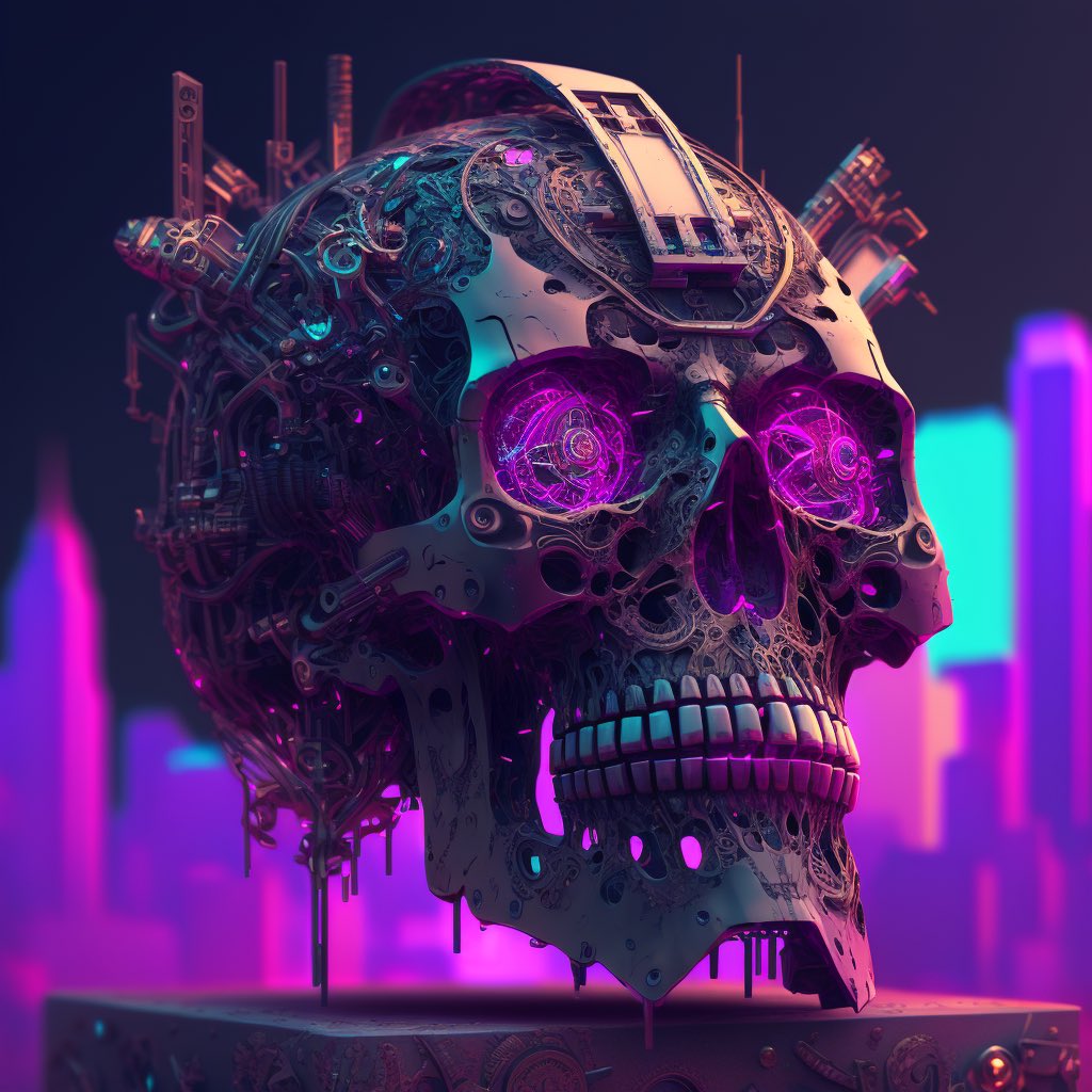 This just in - our friend <a href="/Cryptotocollege/">Neal</a> will be showcasing his incredible art at our #Metaverse event tomorrow night ❤️

Mark your calendars for an evening of music, art, fun and dancing 🕺