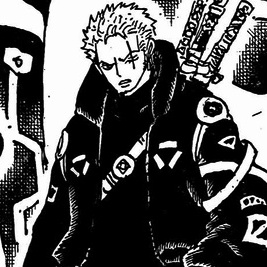 Gotenzin 独暗 ☔ ᵒ ʳᵉⁱ ᶜᵘˡᵖᵃᵈᵒ #GZ100K on X: oda já revelou o doflamingo sem os óculos e vcs nem sabiam / X