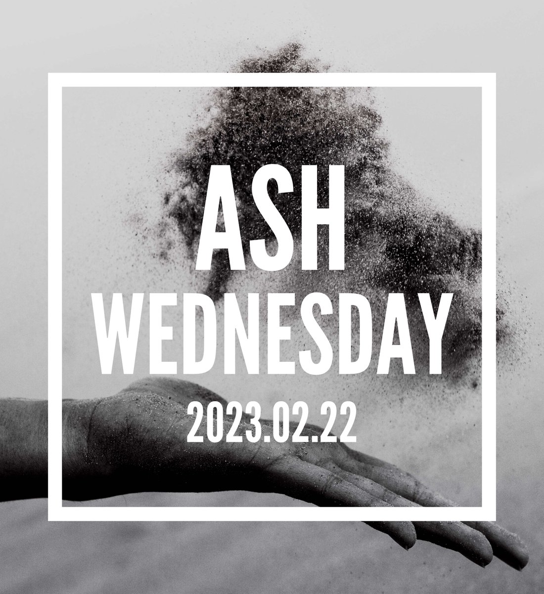 anglicanchicago's tweet photo. Join us for our Ash Wednesday service at 7PM on February 22 at 640 W Irving Park Road! https://t.co/CjOh28mFKu