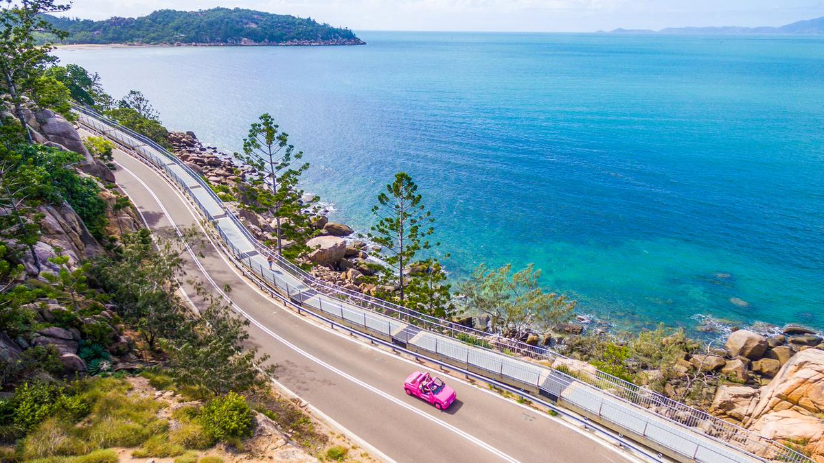 Magnetic Island ranked 37 of the Tourism Sentiment Index 100 most loved destinations around the world 🏝 Read more: bit.ly/3lqtNFG 
#townsvilleshines #magneticisland #visitqueensland