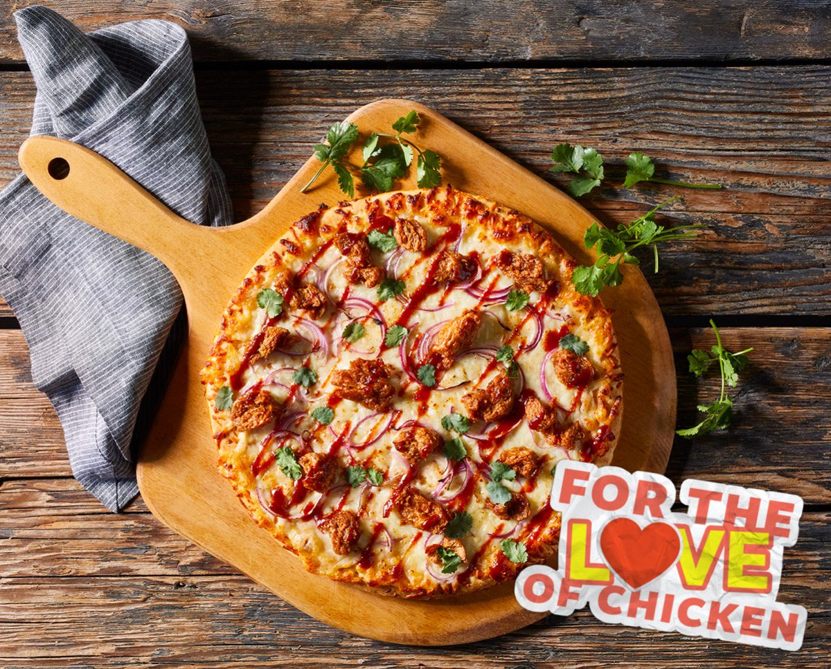 ChknNot's tweet photo. For the love of chicken and 🏈  Get ready for the game this weekend by stocking up on your favorite plant chicken from Sprouts! https://t.co/4qCSBgz972