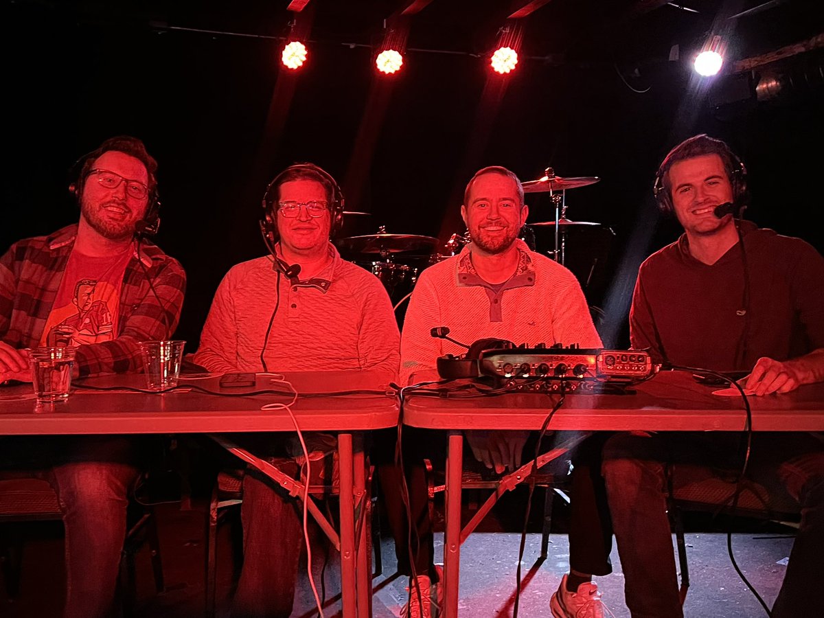 TheFan965's tweet photo. We’re live from @PubRockLive !! https://t.co/MUlCRX97JF